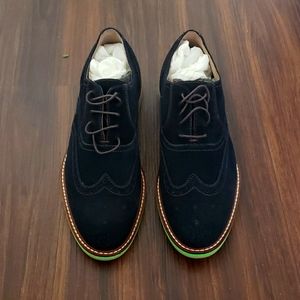NWT Banana Republic Mens Taylor Oxford
